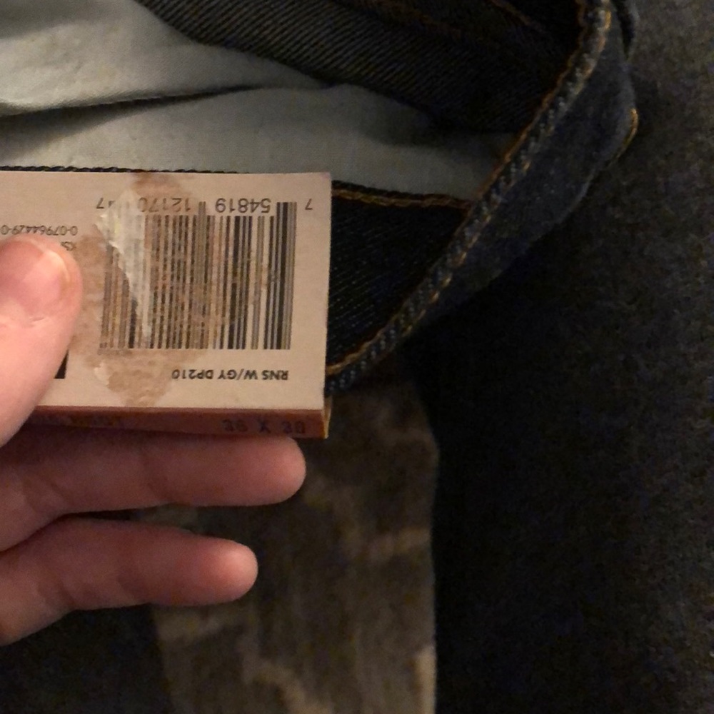 Jeans - Picture 2 of 2